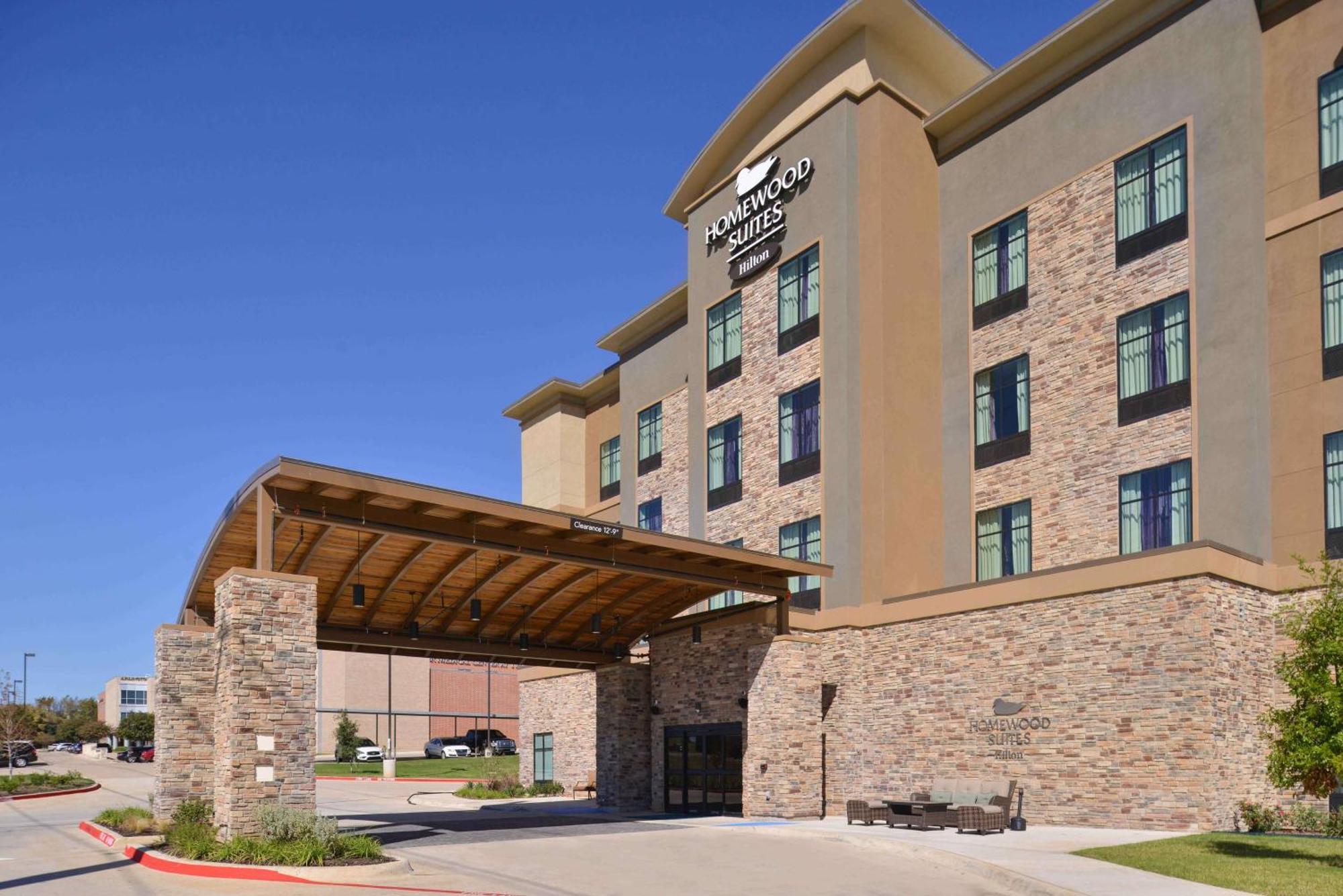 Homewood Suites By Hilton Trophy Club Southlake Exterior foto